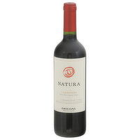 Natura Carmenere, Chile - 750 Millilitre 