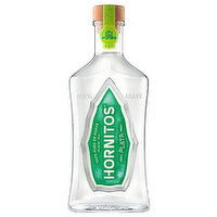 Hornitos Tequila Plata, 750 ml     - 750 Millilitre 