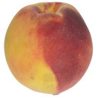 Fresh Peach, Organic - 1.04 Pound