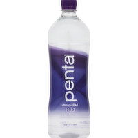 Penta Water, Ultra-Purified - 33.8 Ounce 