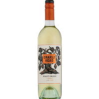 Gnarly Head Pinot Grigio, Lodi, 2018 - 750 Millilitre 