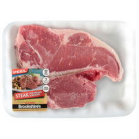 USDA Select Beef Porterhouse Steak, Thin Cut - 0.75 Pound 