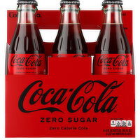 Coca-Cola Cola, Zero Sugar