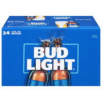 Bud Light Beer - 24 Each 