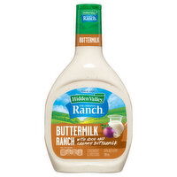 Hidden Valley Condiment & Dressing, Buttermilk Ranch - 24 Fluid ounce 