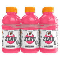 Gatorade Thirst Quencher, Berry - 6 Each 