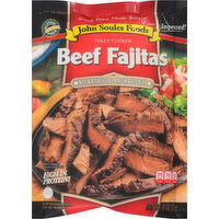 John Soules Foods Beef Fajitas - 6 Ounce 