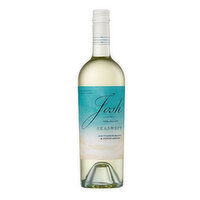 Josh Cellars Seaswept Sauvignon Blanc & Pinot Grigio Blend California White Wine, 750 ml     - 750 Millilitre 