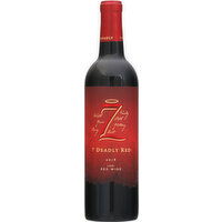 7 deadly Red, Lodi - 750 Millilitre 