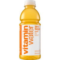 vitaminwater  Sugar Rise, Electrolyte Enhanced Water W/ Vitamins, Orange Drink