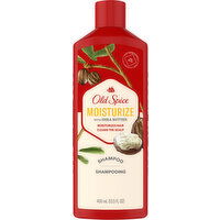 Old Spice Shampoo, Moisture with Shea Butter