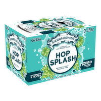 Sierra Nevada Hop Splash Non-Alcoholic Sparkling Hop-Infused Water