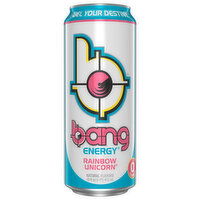 Bang Energy Drink, Rainbow Unicorn