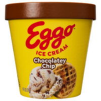 Eggo Chocolatey Chip Ice Cream - 14 Fluid Ounce