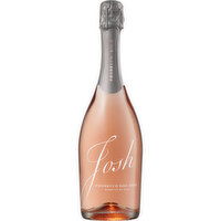 Josh Cellars Extra Dry Rose Millesimato Glera/Prosecco Italy Sparkling Wine, 750 ml     - 750 Millilitre 