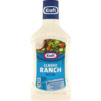 Kraft Dressing, Classic Ranch - 16 Ounce 