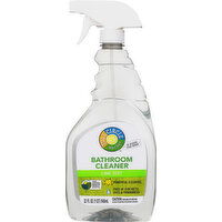 Full Circle Market Bathroom Cleaner, Lime Zest - 32 Fluid ounce 