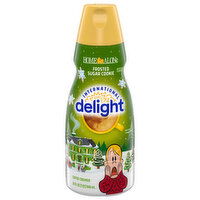 International Delight Coffee Creamer, Frosted Sugar Cookie, Home Alone - 32 Fluid ounce 