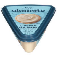 Alouette Brie, Spreadable - 5 Ounce 