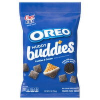 Chex Mix Coated Cookies & Cream Chex Snack - 9 Ounce