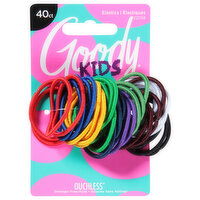 Goody Elastics, Kids - 40 Each 