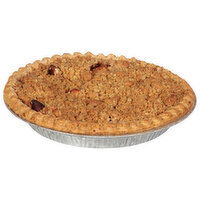 Brookshire's Pie, Apple Crisp, 9 Inches - 32 Ounce 