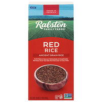 Ralston Family Farms Red Rice, Ancient Grain - 16 Ounce 