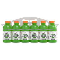 Gatorade Thirst Quencher, Apple Burst, Zero Sugar