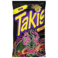 Takis Tortilla Chips, Dragon Sweet Chili, Hot