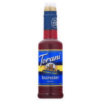 TORANI Syrup, Raspberry, Sugar Free - 12.7 Ounce 