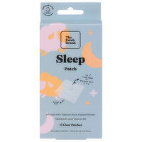 The Patch Brand Sleep Patch, Clear - 15 Each 