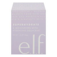 e.l.f. Moisturizer, Super Hydrate - 1.69 Ounce 