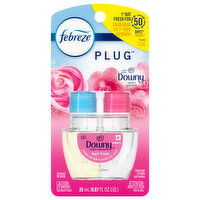 Febreze Scented Oil Refill, Downy April Fresh