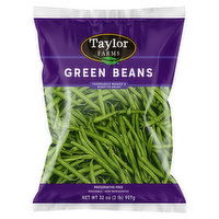 Taylor Farms Green Beans - 32 Ounce 