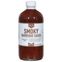 Lillie's Q Barbeque Sauce, Smoky, Memphis-Style Sweet, No. 22 - 20 Ounce 