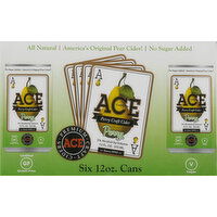 Ace Cider Perry - 6 Each 