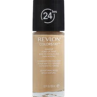 Revlon Makeup, Combination/Oily, Natural Beige 220, Broad Spectrum SPF 15 - 1 Ounce 