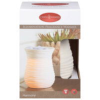 Candle Warmers Fragrance Warmer, Illumination, Harmony - 1 Each 