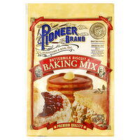 Pioneer Baking Mix, Buttermilk Biscuit - 6 Ounce 