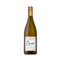 Cupcake Vineyards Butterkissed Chardonnay California White Wine, 750 ml     - 750 Millilitre 