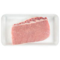 Super 1 Foods Pork Split Loin - 3.35 Pound 