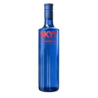 Skyy Infusions Strawberry Flavored Vodka, 750 ml    