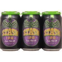 Independence Beer, India Pale Ale, Stash - 6 Each 