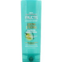 Fructis Conditioner, Fortifying, With Apple Extract & Ceramide - 12.5 Ounce 