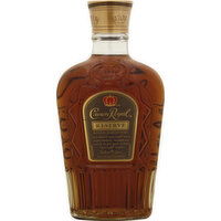 Crown Royal Canadian Whisky, Blended