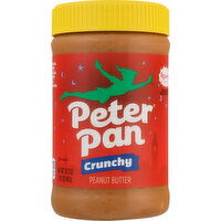 Peter Pan Peanut Butter, Crunchy - 16.3 Ounce 