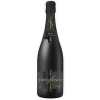 Freixenet Cordon Negro Premium Brut Gran Seleccion Cava Spain Sparkling Wine, 750 ml     - 750 Millilitre 