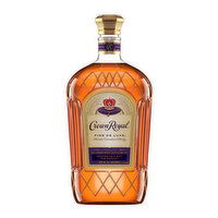 Crown Royal Fine Deluxe Canadian Whisky, 1.75 L     - 1.75 Litre 