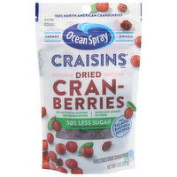 Ocean Spray Cranberries, Dried - 5 Ounce 