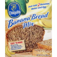 Chiquita Banana Bread Mix - 13.7 Ounce 